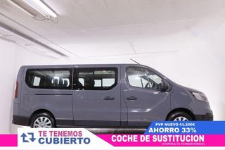 Renault Trafic 2.0 DCI L2 LARGA ZEN 150CV 9 PLAZAS 5P