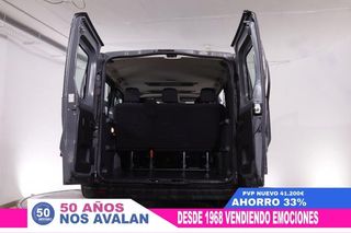 Renault Trafic 2.0 DCI L2 LARGA ZEN 150CV 9 PLAZAS 5P