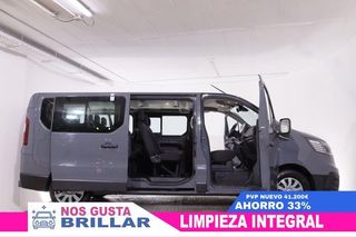 Renault Trafic 2.0 DCI L2 LARGA ZEN 150CV 9 PLAZAS 5P