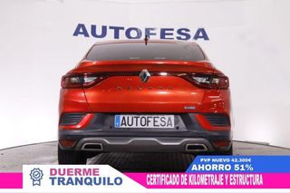 Renault Arkana 1.6 E-TECH HYBRID RS LINE AUTO 145CV 5P