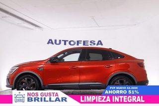 Renault Arkana 1.6 E-TECH HYBRID RS LINE AUTO 145CV 5P
