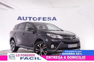 TOYOTA RAV 4 2.0 D4D LIFE 124CV 5P 2.0 D4D LIFE 124CV 5P