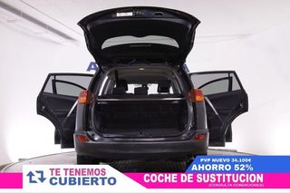 TOYOTA RAV 4 2.0 D4D LIFE 124CV 5P 2.0 D4D LIFE 124CV 5P
