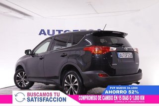 TOYOTA RAV 4 2.0 D4D LIFE 124CV 5P 2.0 D4D LIFE 124CV 5P
