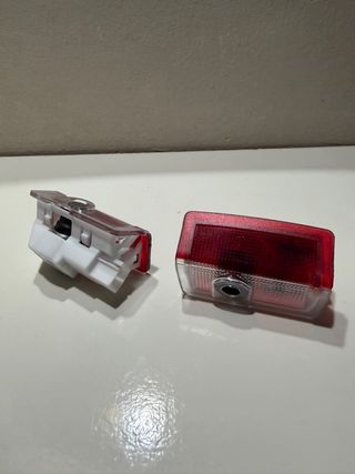 Luces Proyección Puertas Coche (Gla)