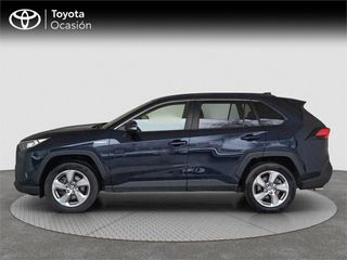 TOYOTA RAV4 5P ADVANCE 220H e-CVT