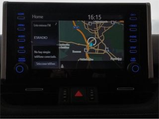 TOYOTA RAV4 5P ADVANCE 220H e-CVT