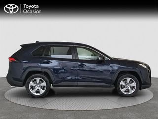 TOYOTA RAV4 5P ADVANCE 220H e-CVT