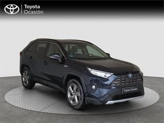 TOYOTA RAV4 5P ADVANCE 220H e-CVT
