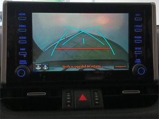 TOYOTA RAV4 5P ADVANCE 220H e-CVT