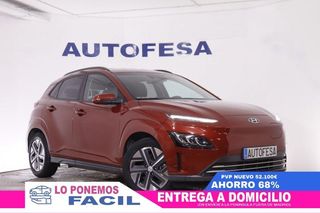 Hyundai Kona ELECTRICO EV MAXX AUTO 136CV 5P