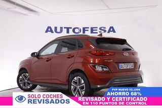 Hyundai Kona ELECTRICO EV MAXX AUTO 136CV 5P