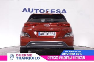 Hyundai Kona ELECTRICO EV MAXX AUTO 136CV 5P