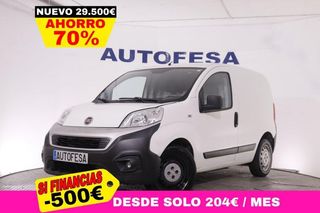 Fiat Fiorino 1.3 MJET SX 80CV 5P