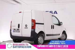 Fiat Fiorino 1.3 MJET SX 80CV 5P