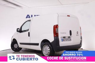 Fiat Fiorino 1.3 MJET SX 80CV 5P