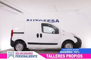 Fiat Fiorino 1.3 MJET SX 80CV 5P