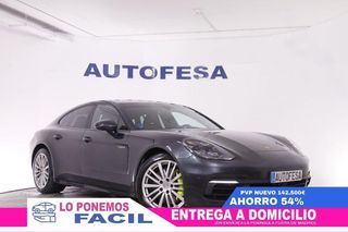 Porsche Panamera 4 E-HYBRID AUTO 462CV 5P
