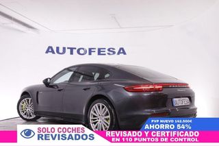 Porsche Panamera 4 E-HYBRID AUTO 462CV 5P