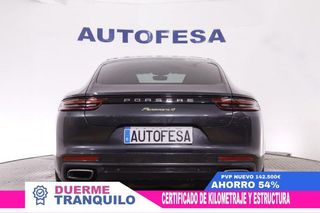Porsche Panamera 4 E-HYBRID AUTO 462CV 5P