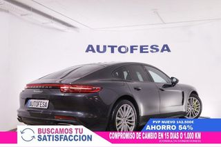 Porsche Panamera 4 E-HYBRID AUTO 462CV 5P