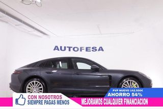 Porsche Panamera 4 E-HYBRID AUTO 462CV 5P