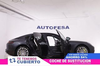 Porsche Panamera 4 E-HYBRID AUTO 462CV 5P