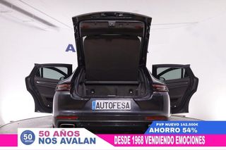 Porsche Panamera 4 E-HYBRID AUTO 462CV 5P