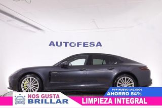 Porsche Panamera 4 E-HYBRID AUTO 462CV 5P