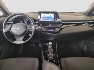 TOYOTA Toyota C-HR 5P Advance 180H e-CVT