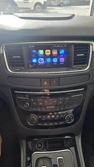 Rsido 4/64GB Peugeot 508 Android 14 (Novo)