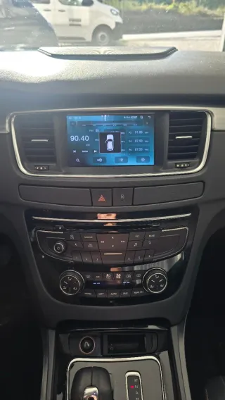 Rsido 4/64GB Peugeot 508 Android 14 (Novo)