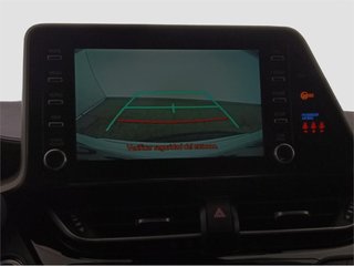 TOYOTA Toyota C-HR 5P Active 125H e-CVT