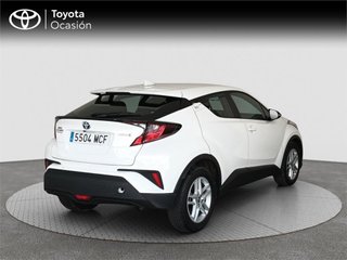 TOYOTA Toyota C-HR 5P Active 125H e-CVT