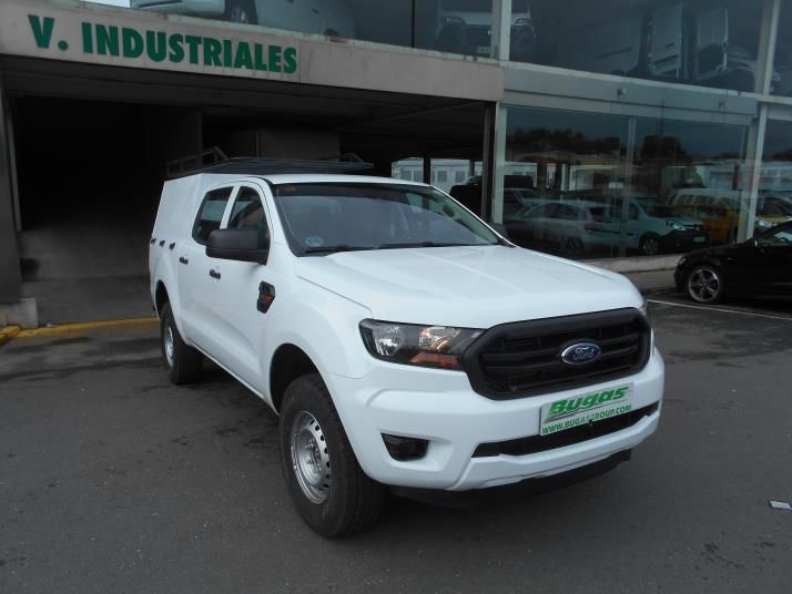 FORD RANGER 2.0 ECOBLUE 170 CV - foto 1
