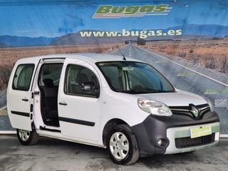 RENAULT KANGOO 1.5 BLUEDCI 95 CV COMBI 5 PLAZAS Y DOBLE PUERTA LA