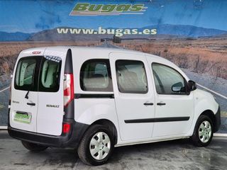 RENAULT KANGOO 1.5 BLUEDCI 95 CV COMBI 5 PLAZAS Y DOBLE PUERTA LA