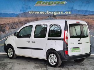 RENAULT KANGOO 1.5 BLUEDCI 95 CV COMBI 5 PLAZAS Y DOBLE PUERTA LA