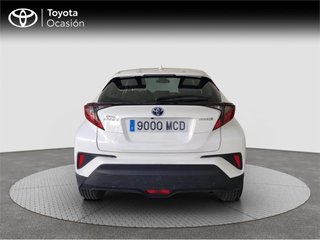 TOYOTA Toyota C-HR 5P Active 125H e-CVT