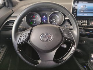 TOYOTA Toyota C-HR 5P Active 125H e-CVT