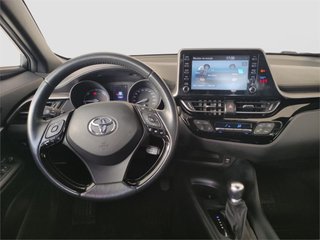 TOYOTA Toyota C-HR 5P Active 125H e-CVT