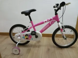 Bicicleta infantil DenBike