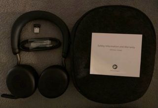 Auriculares Jabra Evolve2 75 USB-C