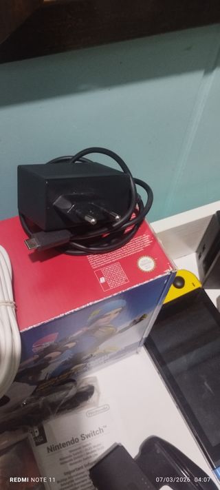 Nintendo Switch Fortnite Edición Especial