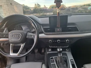 Audi Q5 2017