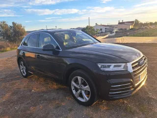 Audi Q5 2017