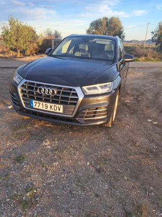 Audi Q5 2017