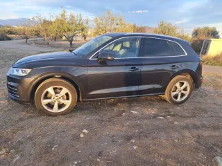 Audi Q5 2017