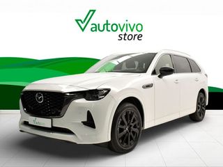 Mazda CX-80 2.5 E-SKYACTIV PHEV HOMURA CONVENIENCE AUTO AWD 327 5P 7 PLAZAS