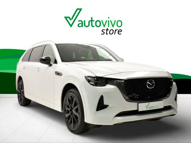 Mazda CX-80 2.5 E-SKYACTIV PHEV HOMURA CONVENIENCE AUTO AWD 327 5P 7 PLAZAS - foto 1